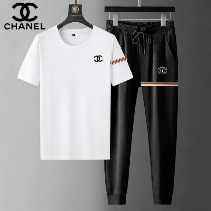 Picture of Chanel Shirt Pant Suits _SKUChanelM-5XL12yr2721020